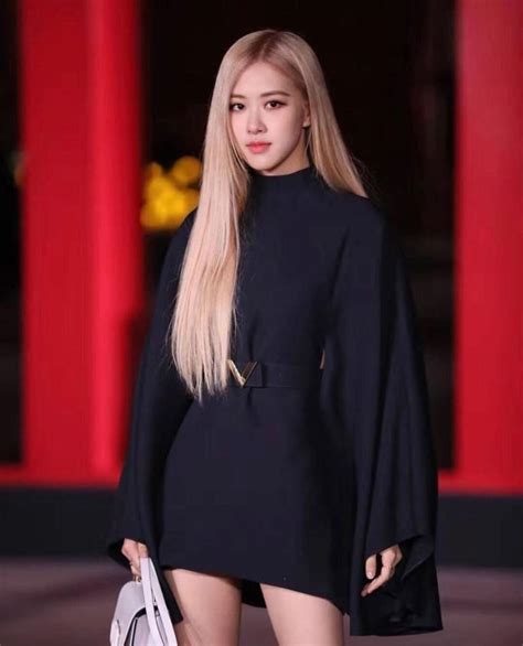 rosé height in feet|Rosé (Black Pink) Height, Weight, Age, Body Statistics